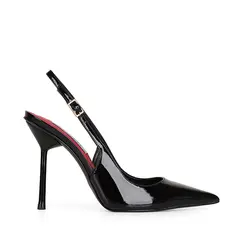 Scarpin Kate Verniz Preto