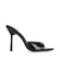 Mule Ingrid Couro Preto
