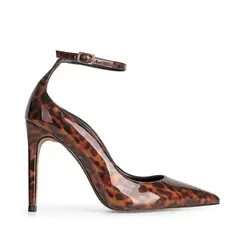 Scarpin Carmela Verniz Tartaruga
