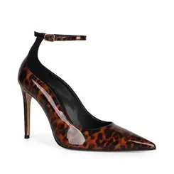 Scarpin Carmela Verniz Tartaruga
