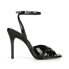 Sandalia Glen Verniz Preto