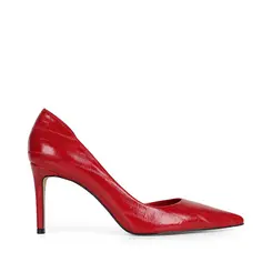 Scarpin Claudia Vermelho