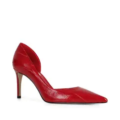 Scarpin Claudia Vermelho