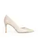 Scarpin Claudia Off White