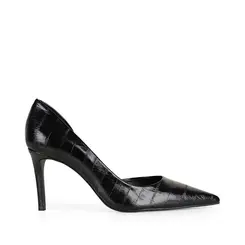 Scarpin Claudia Preto