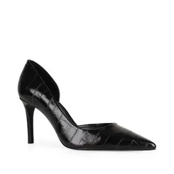 Scarpin Claudia Preto