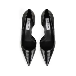 Scarpin Claudia Preto