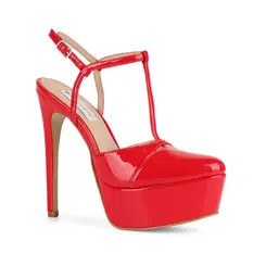 Plataforma Maite Vermelho