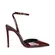 Scarpin Wendy Verniz Cereja