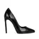 Scarpin Giovanna Couro Napa Preto