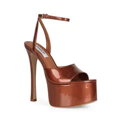 Sandalia Plataforma Venus Bronze