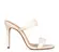 Mule Antonela Avestruz Off White