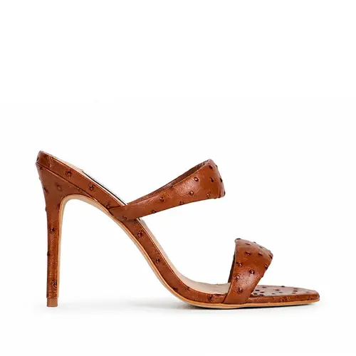Mule Antonela Avestruz Conhaque