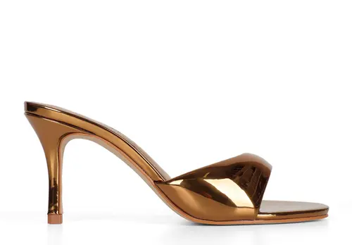 Mule Vitoria Bronze