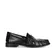 Mocassim Martina Couro Preto