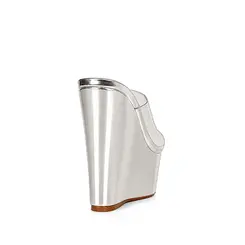 Plataforma Barona Vinil Cristal