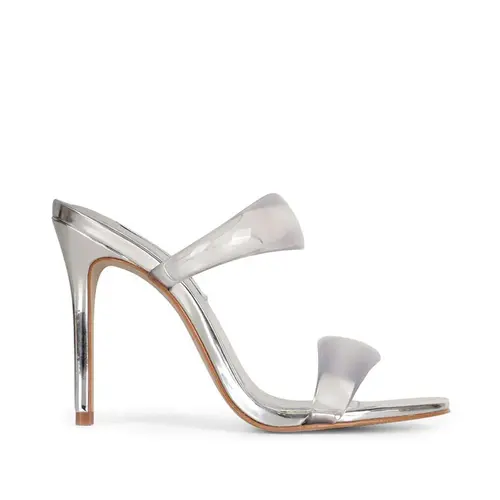 Mule Antonela Vinil Cristal