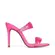 Mule Antonela Vinil Rosa