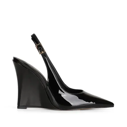 Scarpin Cristina Preto