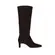 Bota Celina Couro Marrom