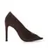 Scarpin Raven Couro Marrom