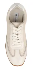 Tenis Zuri Couro Off White