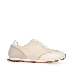 Tenis Zuri Couro Off White