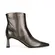 Bota Marcela Couro Pewter