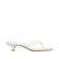 Mule Tayla Couro Branco