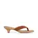 Mule Tayla Couro Conhaque