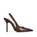 Scarpin Vivienne Marrom