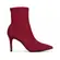 Bota Sasha Lycra Bordo