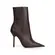 Bota Selene Couro Marrom