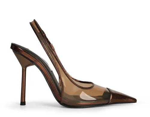 Scarpin Vivienne Bronze