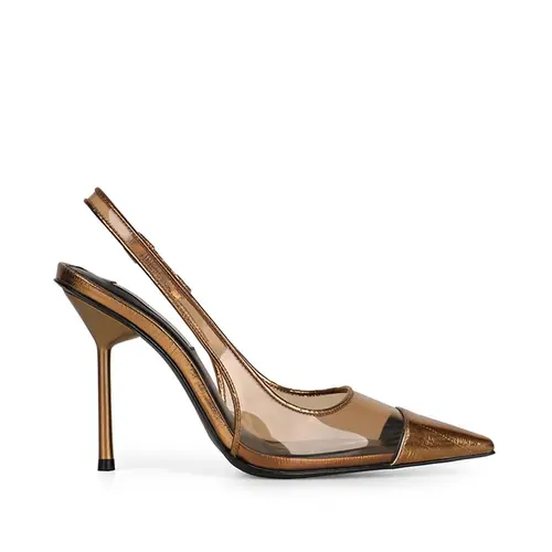 Scarpin Vivienne Bronze