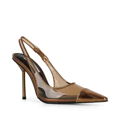 Scarpin Vivienne Bronze