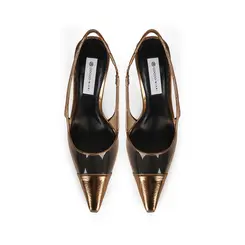 Scarpin Vivienne Bronze