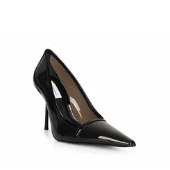 Scarpin Mirage Preto
