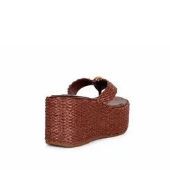 Plataforma Starla Marrom