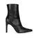 Bota Arielle Couro Preto