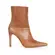 Bota Arielle Couro Conhaque