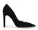 Scarpin Rosalie Couro Preto