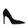 Scarpin Rosalie Couro Preto
