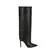 Bota Veronica Couro Preto