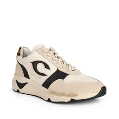 Tênis Blake Couro Off White