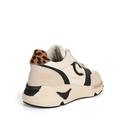 Tênis Blake Couro Off White