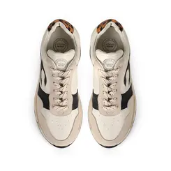 Tênis Blake Couro Off White