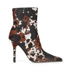 Bota Virginia Couro Pelo Café