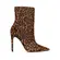 Bota Ivy Couro Pelo Leopardo