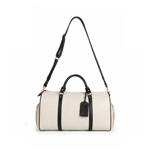 Bolsa Weekender Bag Hudson Cinza